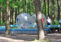 Vandens burbulai