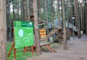 Nuotykių parkas „Lūšies kelias“